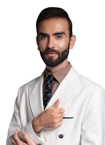 Dr. Noraldin Al-Deri - Founder of BrainyGaming